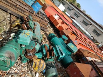 二手起重机出售