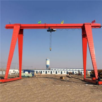 二手包箱龙门吊