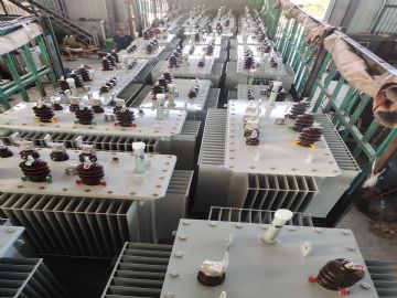 转让各种型号全新变压器