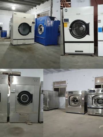 邯郸出售二手洗涤设备干洗店设备水洗厂设备