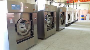 宾馆洗涤设备，酒店洗涤设备