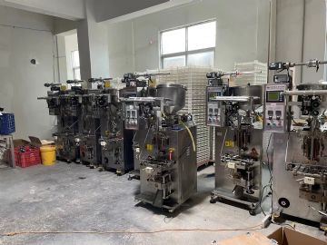 出售，包装机，粉末，颗粒，液体包装机，多