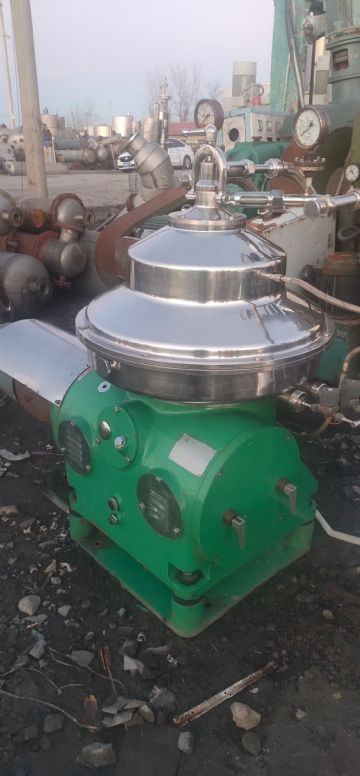 出售，碟式分离机，饮料果汁分离机，各种碟