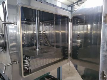 出售食品，制药，冻干机，1一100平方冻