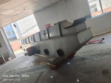 出售流化床干燥机，60#10008;9米