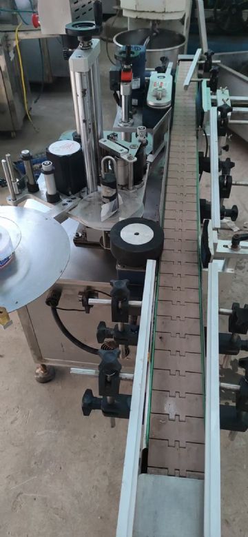 出售贴标机 单面贴标机 双面贴标机 圆瓶