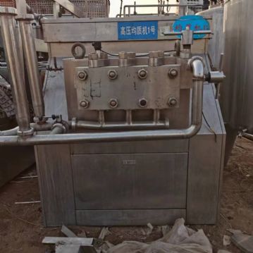 出售，高压均质机，多台型号高压均质机。