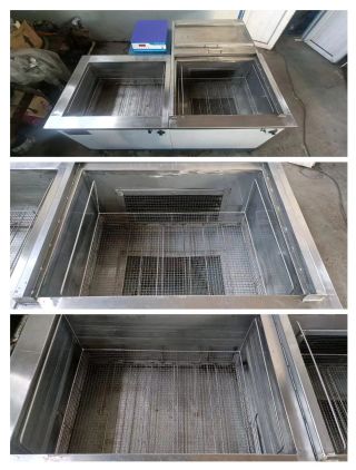 转让全新超声波清洗机