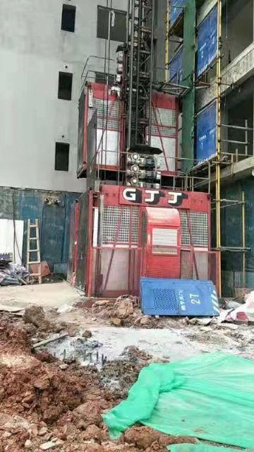 出售京龙电梯2019年