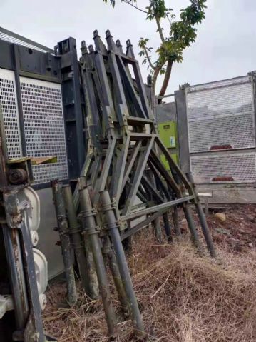 出售中联特威电梯