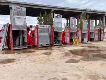 19.20年特威电梯