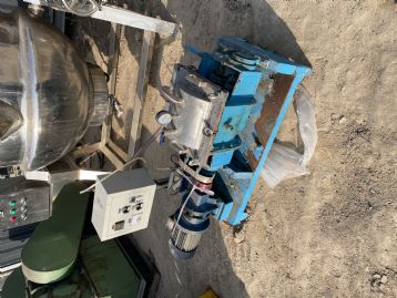 10升真空捏合机 小型电加热捏合机 实验