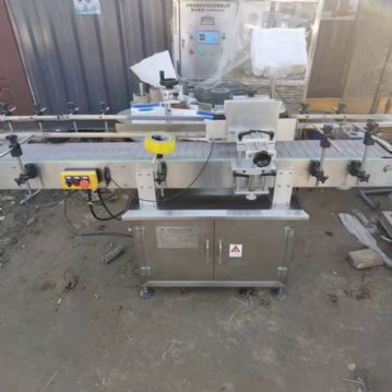 出售九成新单面贴标机。双面贴标机，三面贴