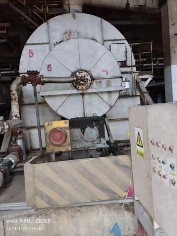 低价出售二手管束干燥机，宜兴格兰特110