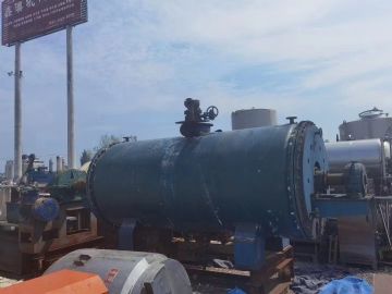 出售二手耙式干燥机，二手真空耙式干燥机，