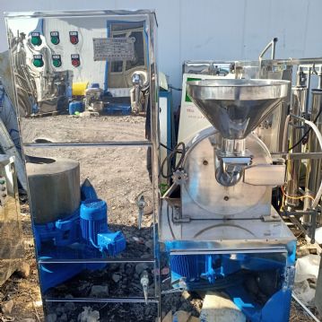 二手30B粉碎机，二手中药材粉碎机，二手