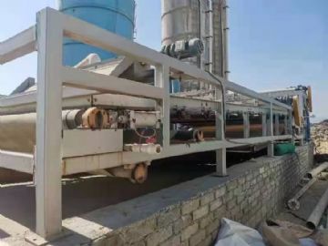 在位转让一台2021年3.5米广州牌带式