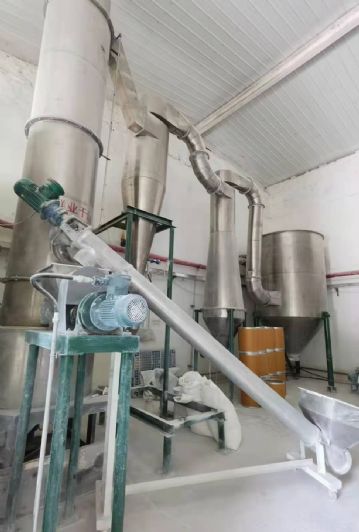 出售二手80型闪蒸干燥机，二手全不锈钢快