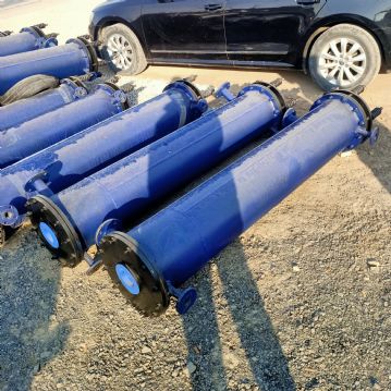 出售石墨冷凝器，全新10平方20平方30