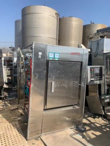 出售二手医药灭菌柜，二手2.6立方，4.