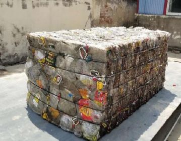 松柏品牌供应卧式液压打包机 全新 二手