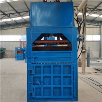 废纸箱打包机 塑料瓶卧式液压打包机 热销