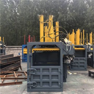 废纸箱打包机易拉罐打包机