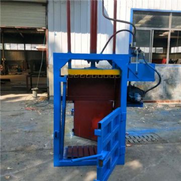 贵州立式液压打包机型号价格 小型10吨2