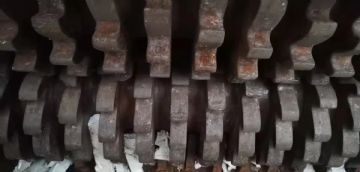 二手撕碎机