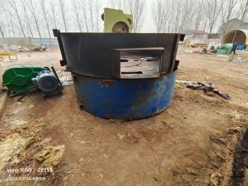 二手滚筒烘干机