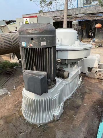 转让三台宇龙132千瓦560颗粒机，成色