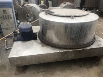 急转精品卧螺离心机一台