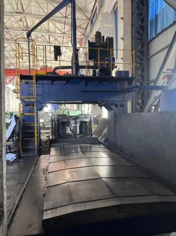 转让海天精工3.2×5.5米龙