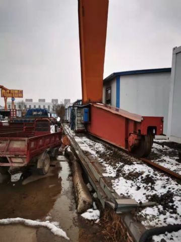 L型龙门吊