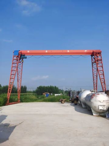 10吨18米龙门吊