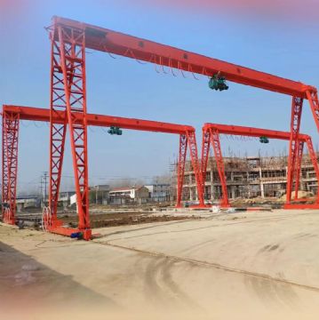 二手32吨龙门吊