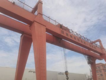 二手32吨龙门吊