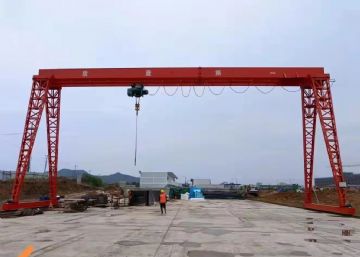 二手32吨龙门吊