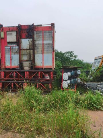 转让19年大汉变频电梯标高配置一台