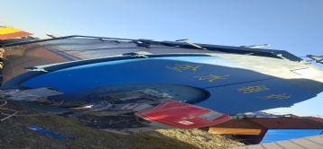 出售9成新蒸汽锅炉，0.5－20吨，型号