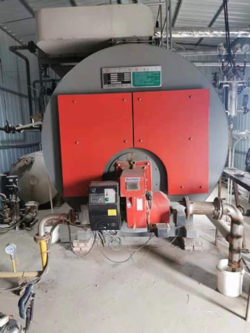 转让2吨低氮燃气蒸汽锅炉，30毫克以下，