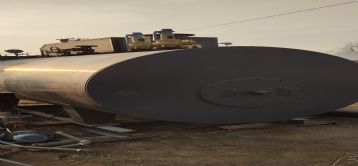 出售1吨燃气蒸汽锅炉，17年出厂，浙江特