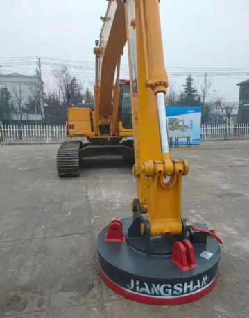 出售各种型号电磁吸盘以及各种行吊