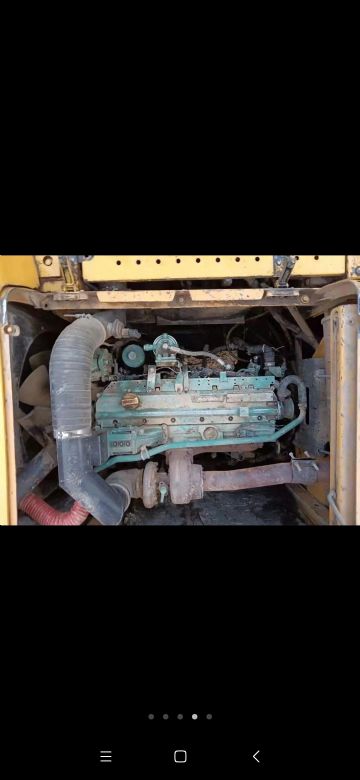 转让二手九成新沃尔沃210挖掘机一台