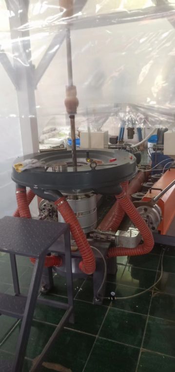 1200ABA精品吹膜机