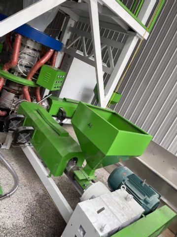 转让1300ABC三层共挤吹膜机