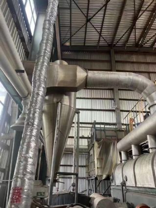 转让多台流化床振动干燥机，型号齐全，多种