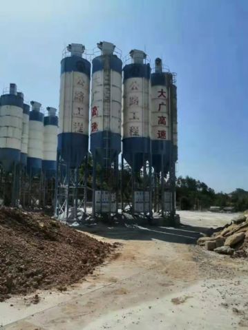 转让各吨位水泥仓100吨150吨200吨