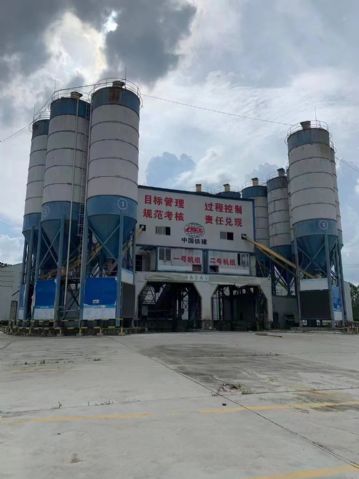 低价处理14个200吨水泥仓