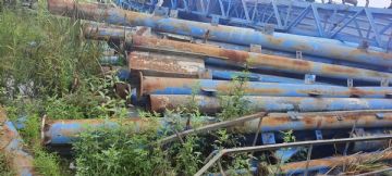 浙江杭州：低价处理8台100吨水泥罐。